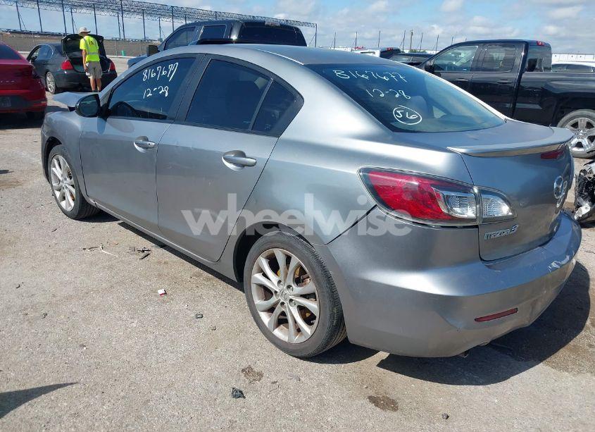 Photo 3 of 2011 Mazda 3 S (VIN JM1BL1U52B1403647)
