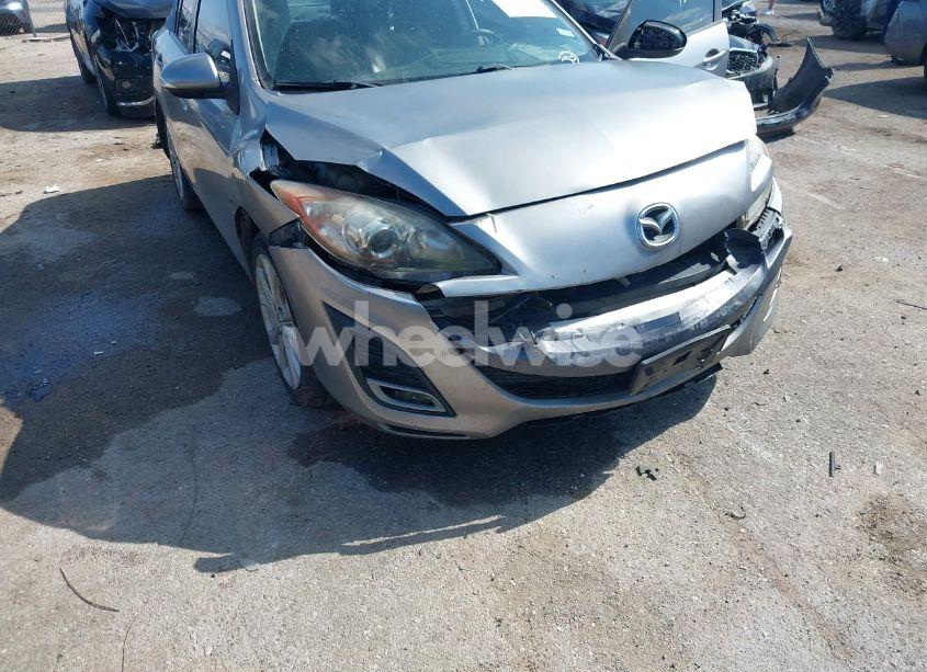 Photo 6 of 2011 Mazda 3 S (VIN JM1BL1U52B1403647)