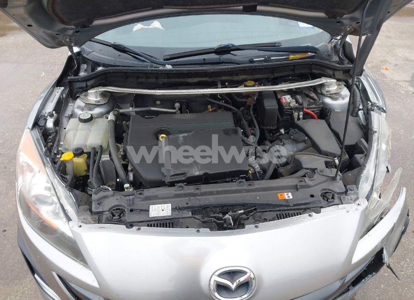 Photo 10 of 2011 Mazda Mazda3 S SPORT (VIN JM1BL1U53B1404399)