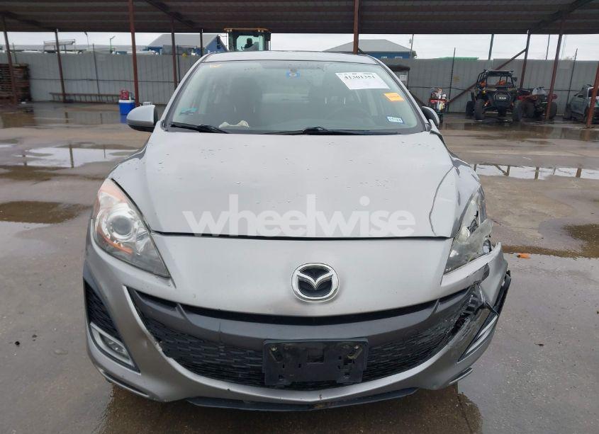 Photo 12 of 2011 Mazda Mazda3 S SPORT (VIN JM1BL1U53B1404399)