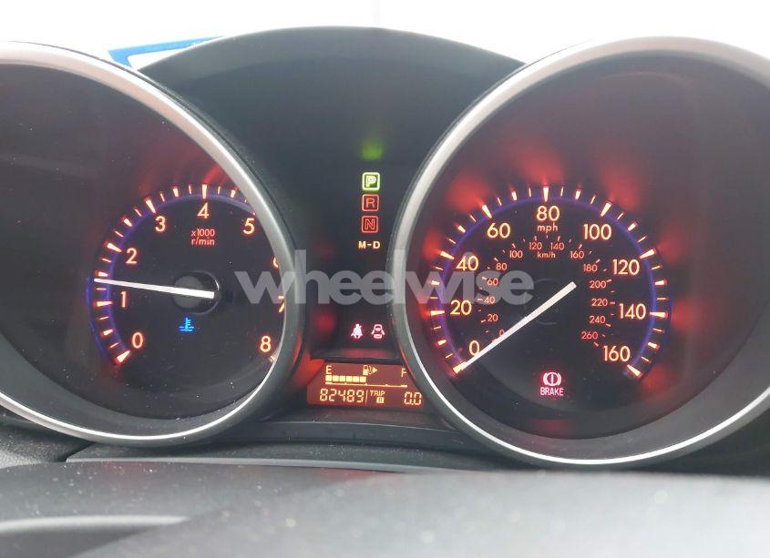 Photo 7 of 2011 Mazda Mazda3 S SPORT (VIN JM1BL1U53B1404399)