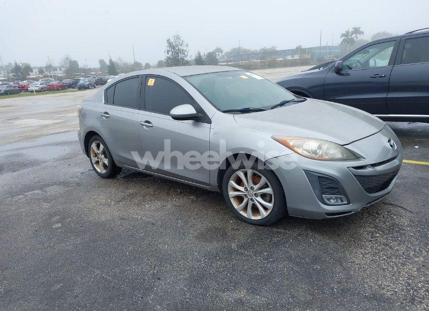 2011 Mazda Mazda3 S SPORT (VIN JM1BL1U54B1472016) main photo