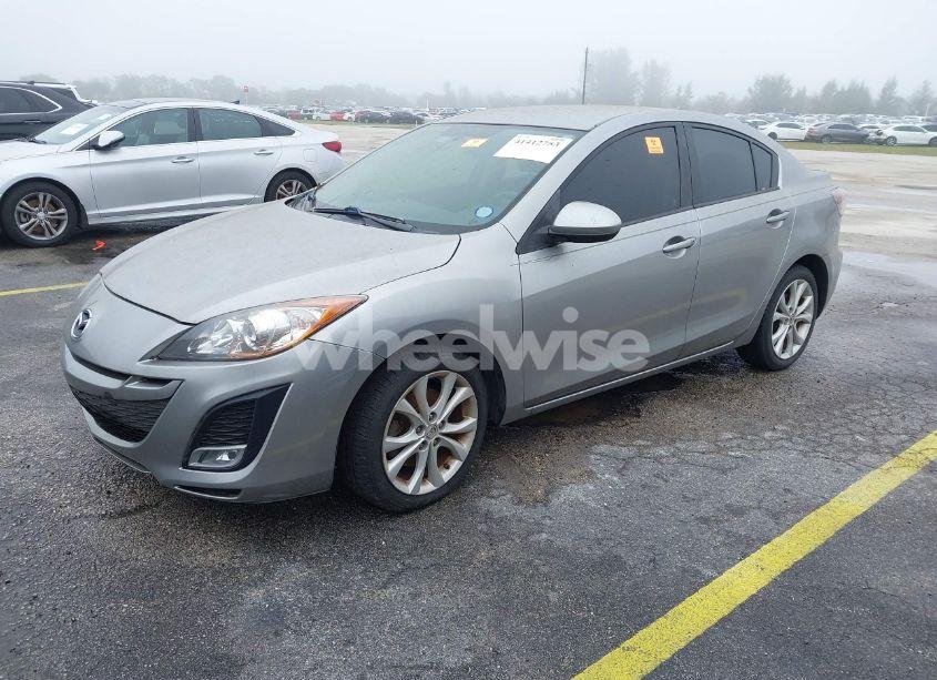 Photo 2 of 2011 Mazda Mazda3 S SPORT (VIN JM1BL1U54B1472016)