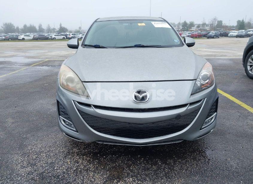 Photo 6 of 2011 Mazda Mazda3 S SPORT (VIN JM1BL1U54B1472016)