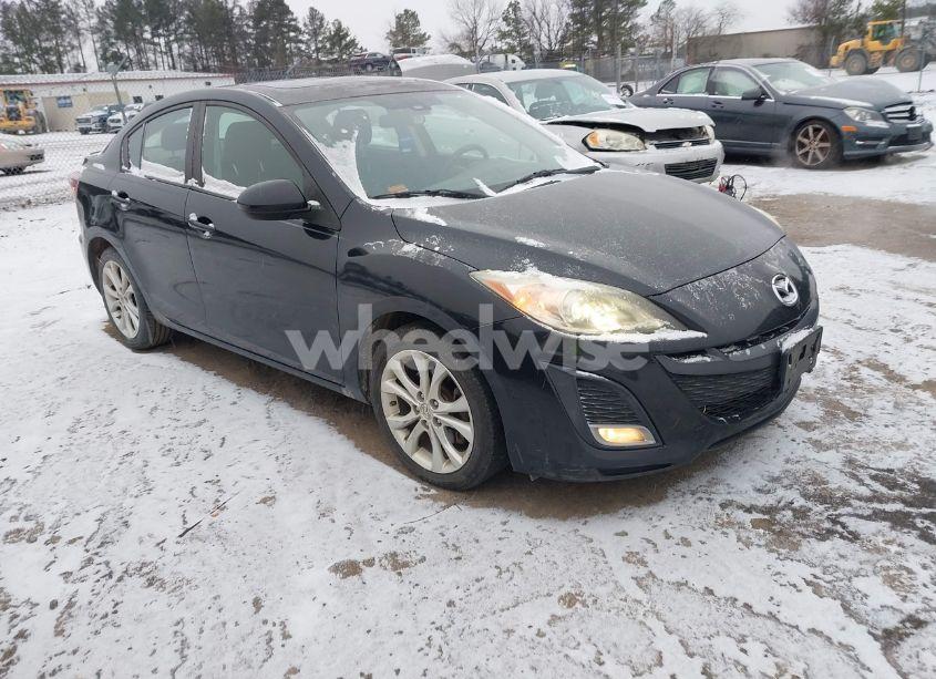 2011 Mazda Mazda3 S SPORT (VIN JM1BL1U56B1471613) main photo