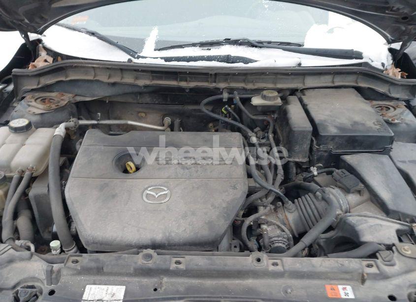 Photo 10 of 2011 Mazda Mazda3 S SPORT (VIN JM1BL1U56B1471613)