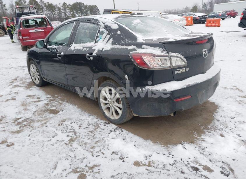 Photo 3 of 2011 Mazda Mazda3 S SPORT (VIN JM1BL1U56B1471613)