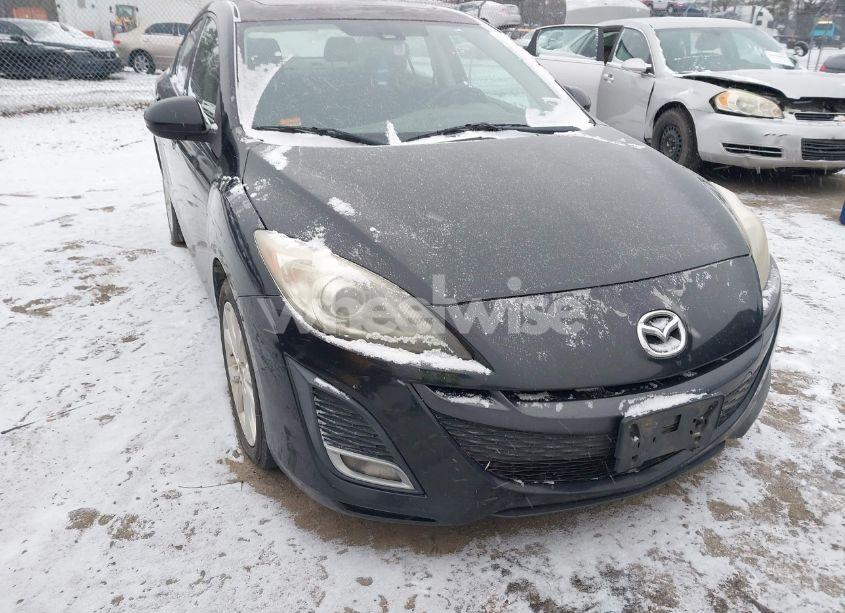 Photo 6 of 2011 Mazda Mazda3 S SPORT (VIN JM1BL1U56B1471613)