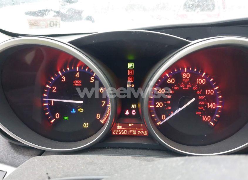 Photo 7 of 2011 Mazda Mazda3 S SPORT (VIN JM1BL1U56B1471613)