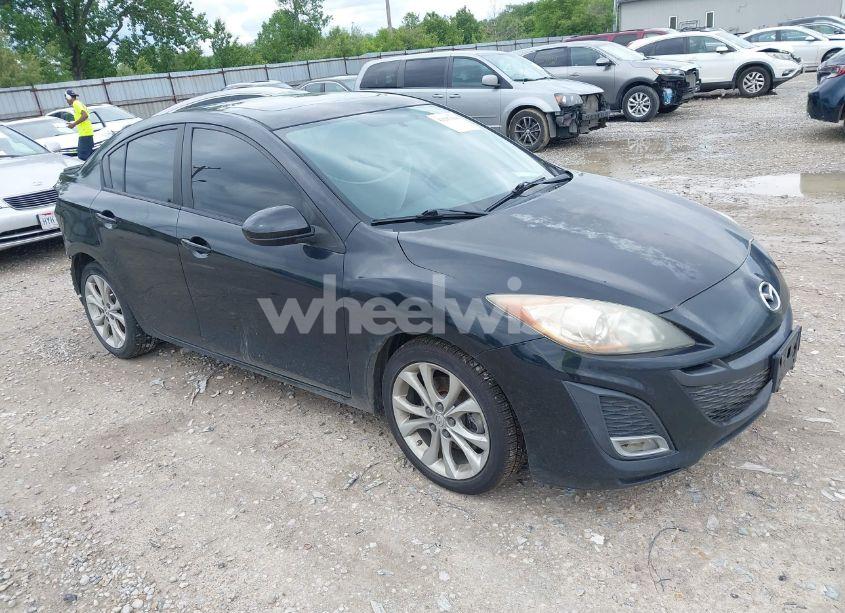 2011 Mazda Mazda3 S SPORT (VIN JM1BL1U57B1470275) main photo