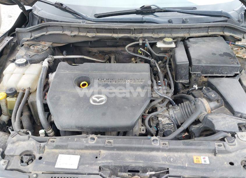 Photo 10 of 2011 Mazda Mazda3 S SPORT (VIN JM1BL1U57B1470275)