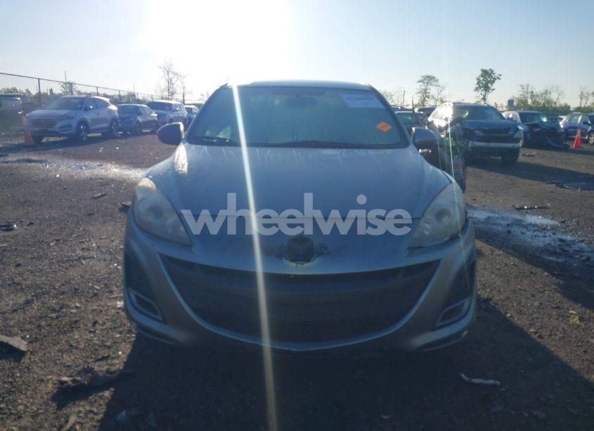 Photo 12 of 2011 Mazda Mazda3 S SPORT (VIN JM1BL1U63B1408056)