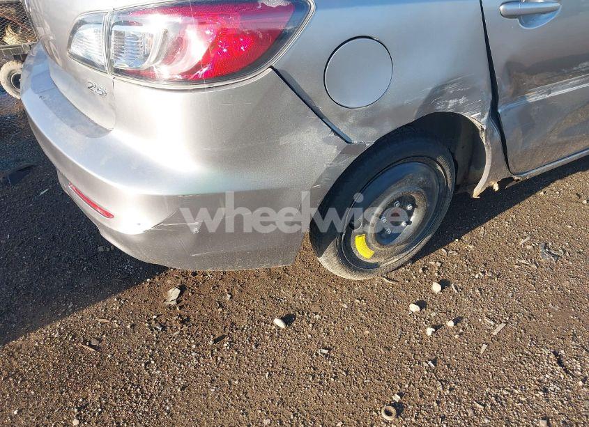 Photo 17 of 2011 Mazda Mazda3 S SPORT (VIN JM1BL1U63B1408056)