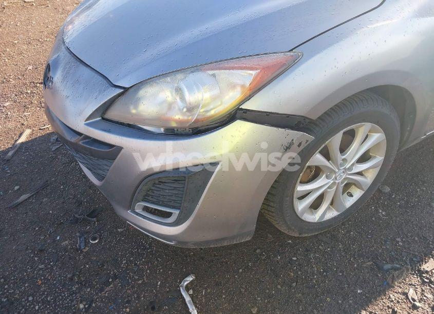 Photo 18 of 2011 Mazda Mazda3 S SPORT (VIN JM1BL1U63B1408056)