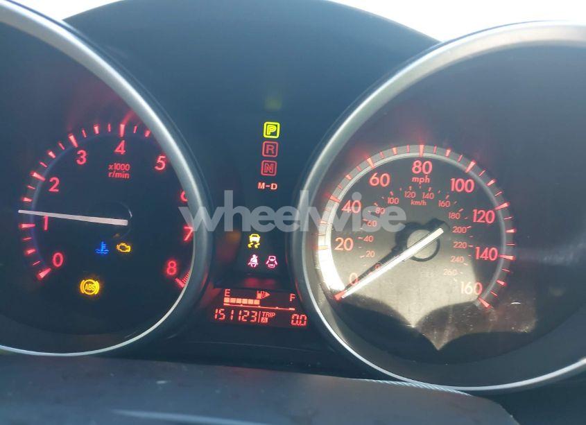 Photo 7 of 2011 Mazda Mazda3 S SPORT (VIN JM1BL1U63B1408056)