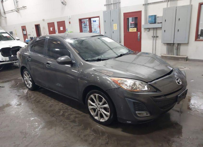 2011 Mazda Mazda3 S SPORT (VIN JM1BL1U63B1438545) main photo