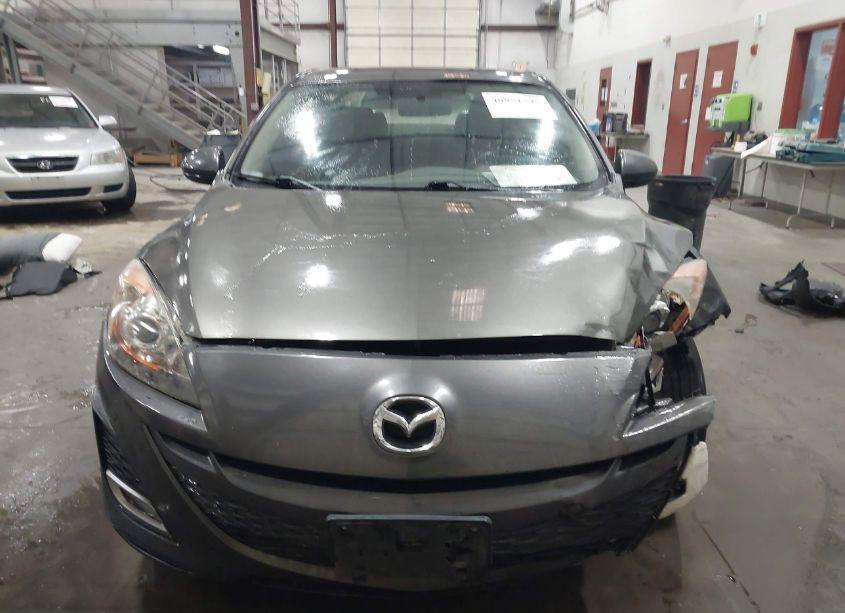 Photo 13 of 2011 Mazda Mazda3 S SPORT (VIN JM1BL1U63B1438545)