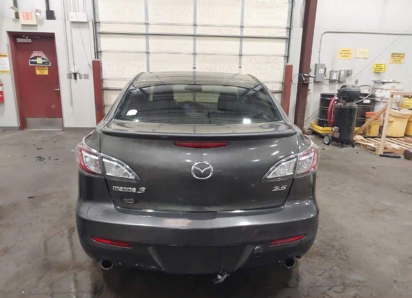 Photo 17 of 2011 Mazda Mazda3 S SPORT (VIN JM1BL1U63B1438545)