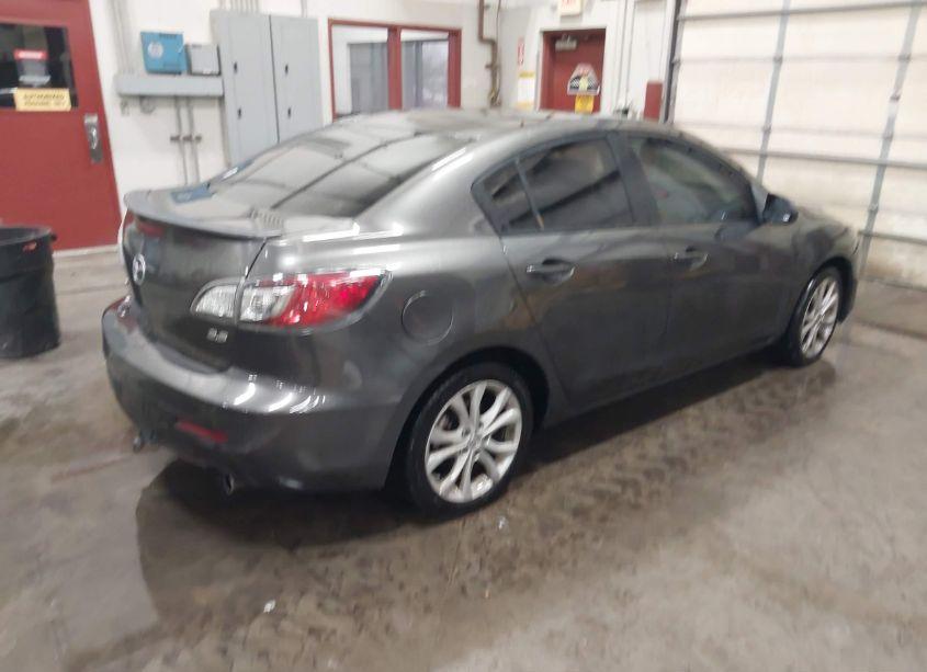 Photo 4 of 2011 Mazda Mazda3 S SPORT (VIN JM1BL1U63B1438545)