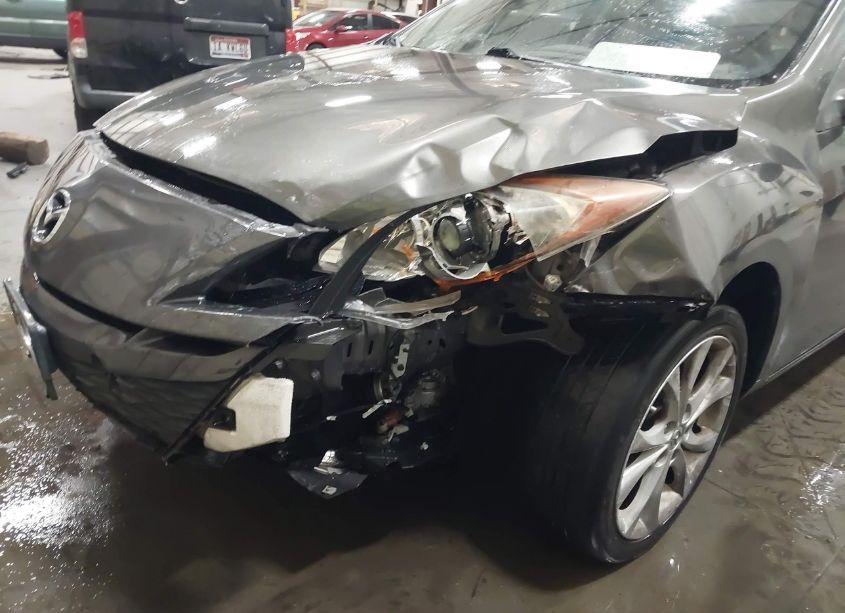 Photo 6 of 2011 Mazda Mazda3 S SPORT (VIN JM1BL1U63B1438545)