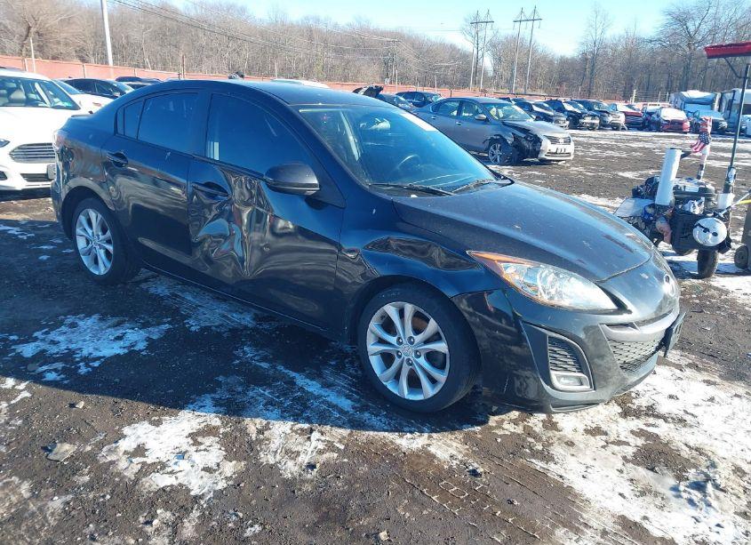 2011 Mazda Mazda3 S SPORT (VIN JM1BL1U63B1447584) main photo