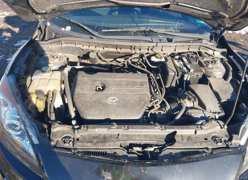 Photo 10 of 2011 Mazda Mazda3 S SPORT (VIN JM1BL1U63B1447584)