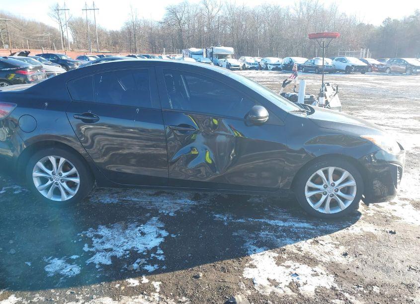 Photo 6 of 2011 Mazda Mazda3 S SPORT (VIN JM1BL1U63B1447584)