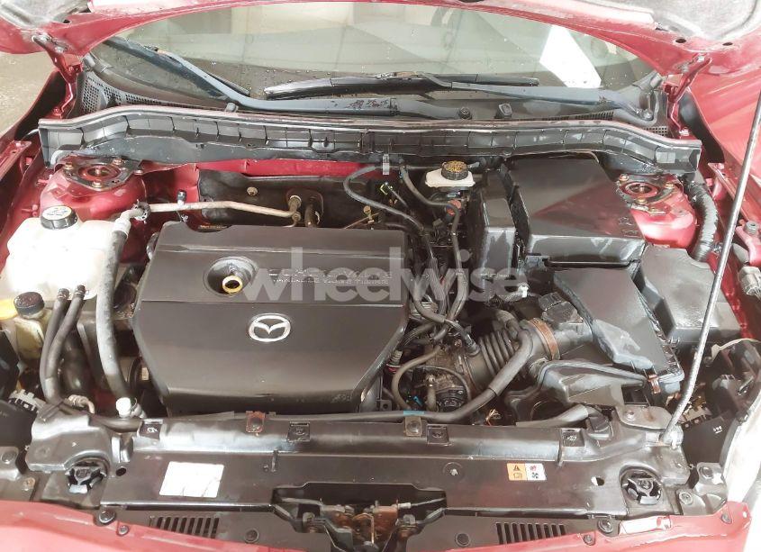 Photo 10 of 2011 Mazda Mazda3 S SPORT (VIN JM1BL1U65B1372225)