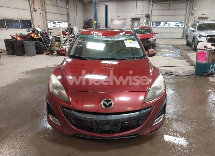 Photo 12 of 2011 Mazda Mazda3 S SPORT (VIN JM1BL1U65B1372225)