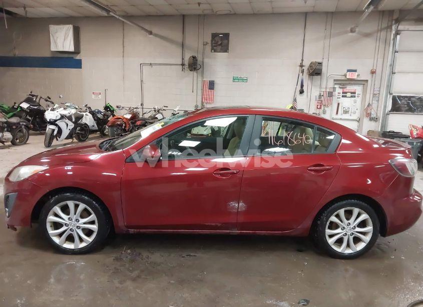 Photo 14 of 2011 Mazda Mazda3 S SPORT (VIN JM1BL1U65B1372225)