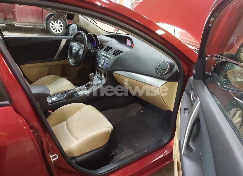 Photo 5 of 2011 Mazda Mazda3 S SPORT (VIN JM1BL1U65B1372225)