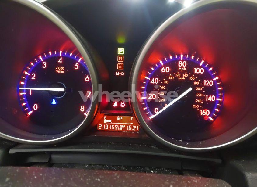 Photo 7 of 2011 Mazda Mazda3 S SPORT (VIN JM1BL1U65B1372225)