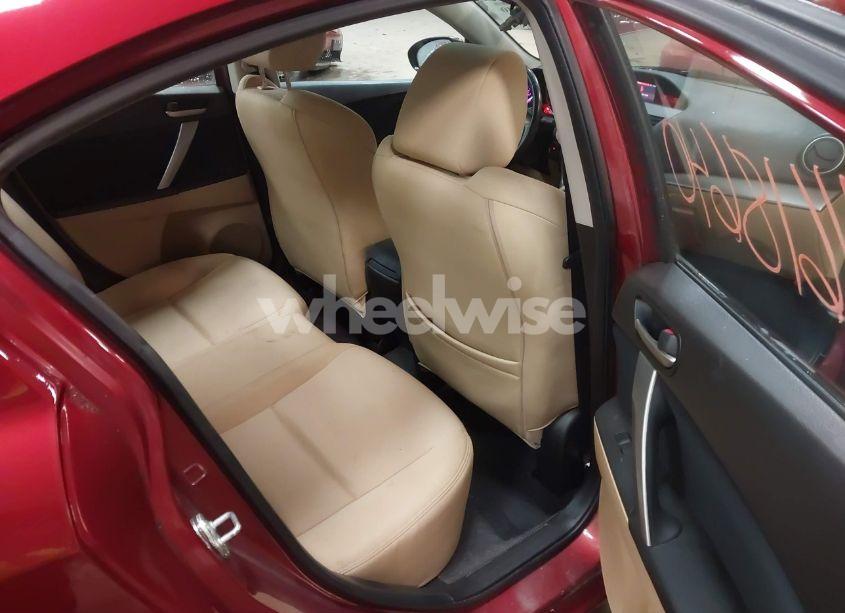 Photo 8 of 2011 Mazda Mazda3 S SPORT (VIN JM1BL1U65B1372225)