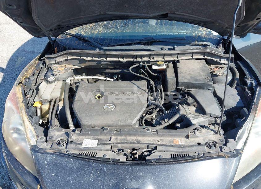 Photo 10 of 2011 Mazda Mazda3 S SPORT (VIN JM1BL1U68B1355032)