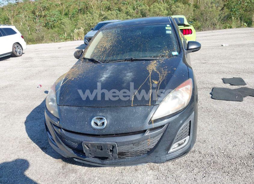 Photo 13 of 2011 Mazda Mazda3 S SPORT (VIN JM1BL1U68B1355032)