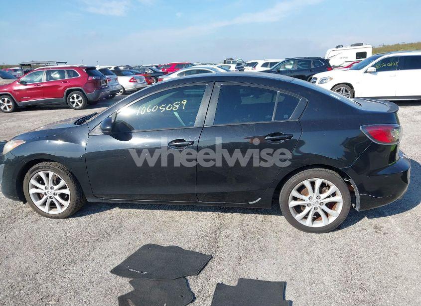 Photo 15 of 2011 Mazda Mazda3 S SPORT (VIN JM1BL1U68B1355032)