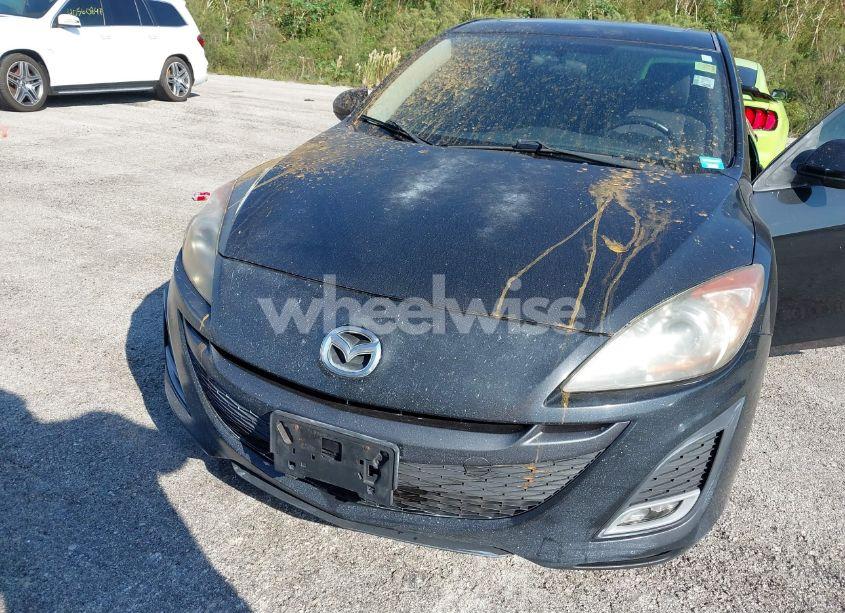 Photo 6 of 2011 Mazda Mazda3 S SPORT (VIN JM1BL1U68B1355032)