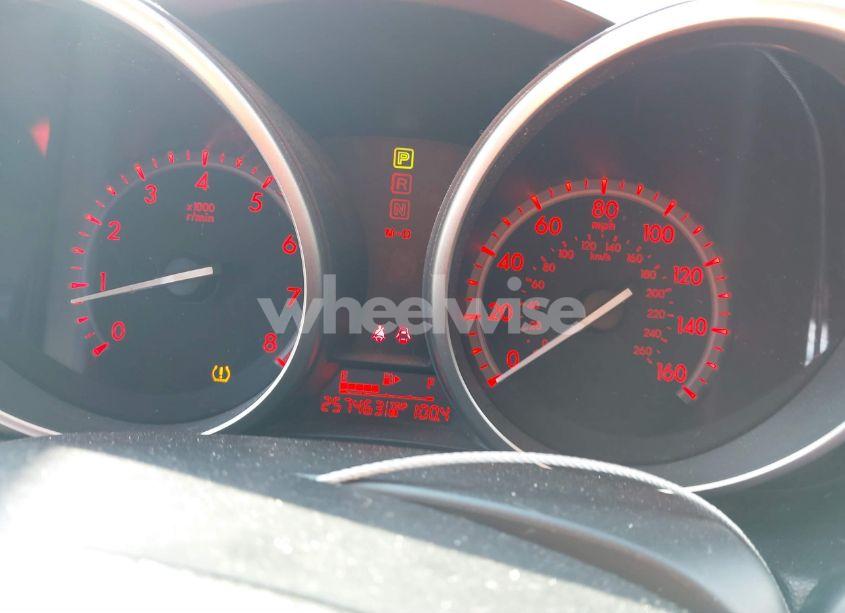 Photo 7 of 2011 Mazda Mazda3 S SPORT (VIN JM1BL1U68B1355032)