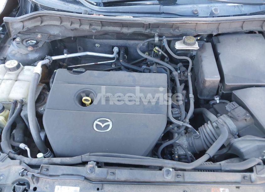 Photo 10 of 2011 Mazda Mazda3 S SPORT (VIN JM1BL1U69B1413388)