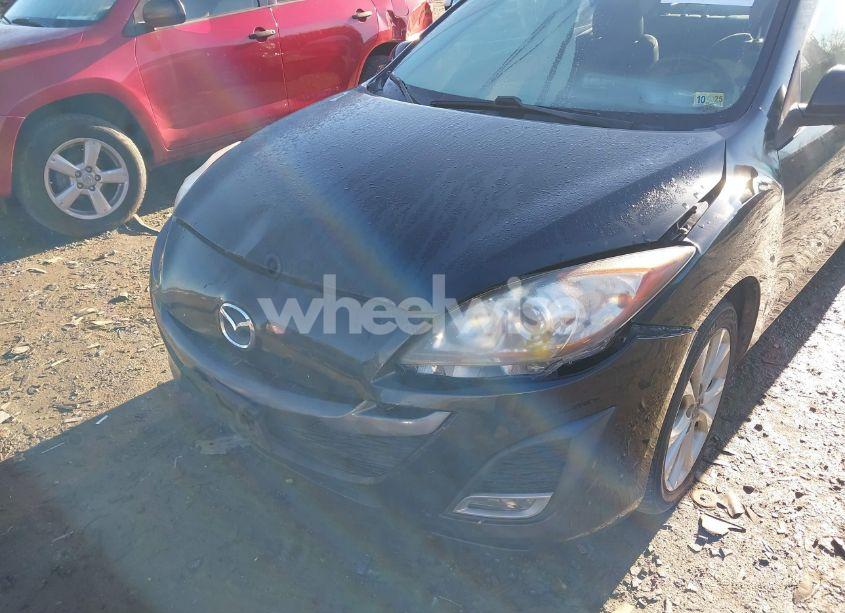 Photo 6 of 2011 Mazda Mazda3 S SPORT (VIN JM1BL1U69B1413388)