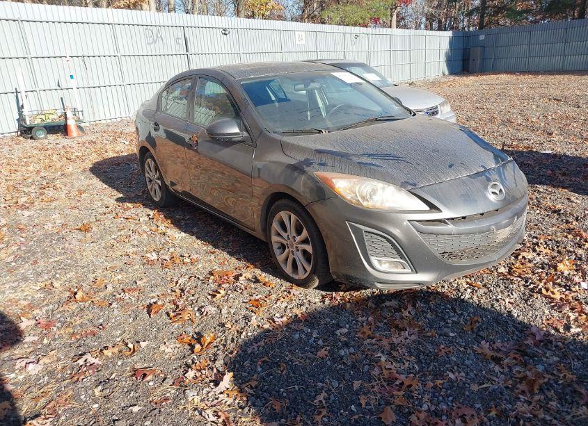 2011 Mazda Mazda3 (VIN JM1BL1U6XB1385746) main photo