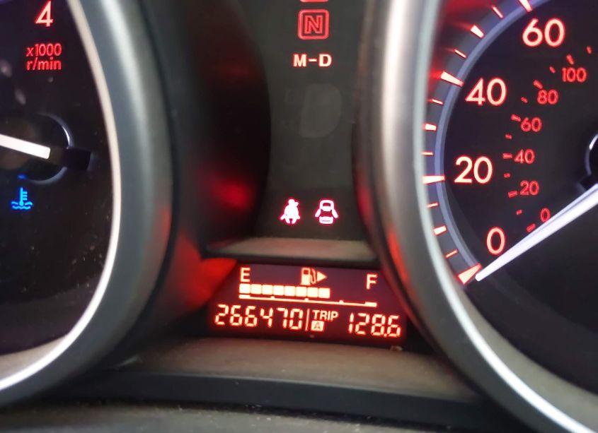 Photo 7 of 2011 Mazda Mazda3 (VIN JM1BL1U6XB1385746)