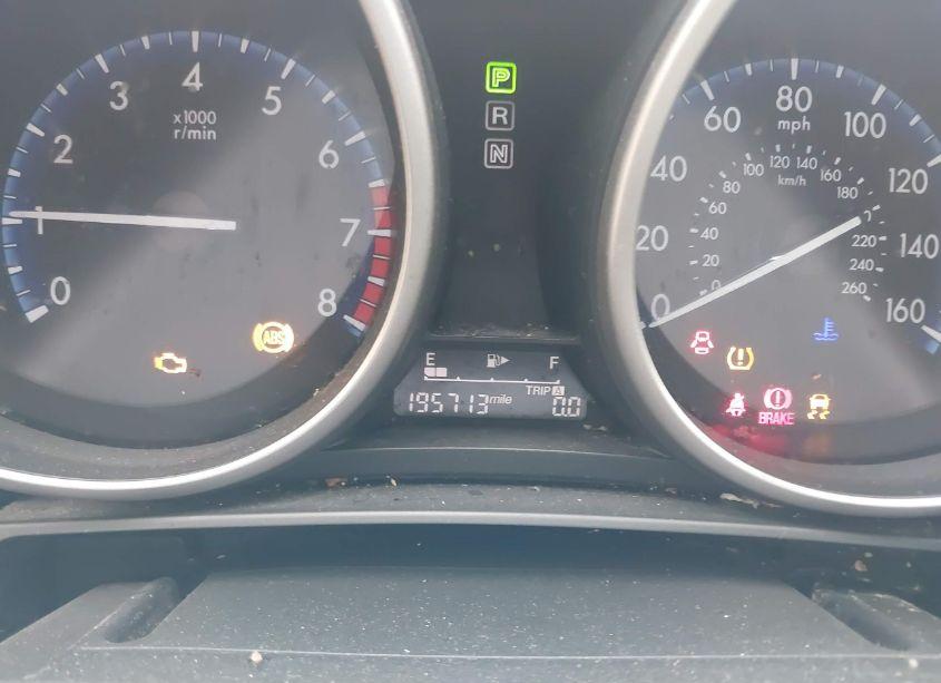 Photo 7 of 2013 Mazda Mazda3 I SPORT (VIN JM1BL1U70D1743299)