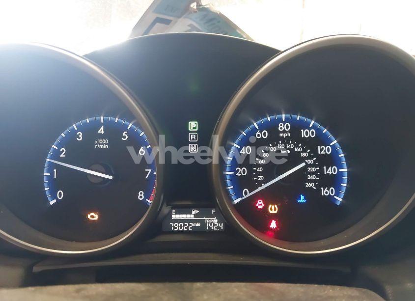 Photo 7 of 2013 Mazda Mazda3 I SPORT (VIN JM1BL1U70D1755761)