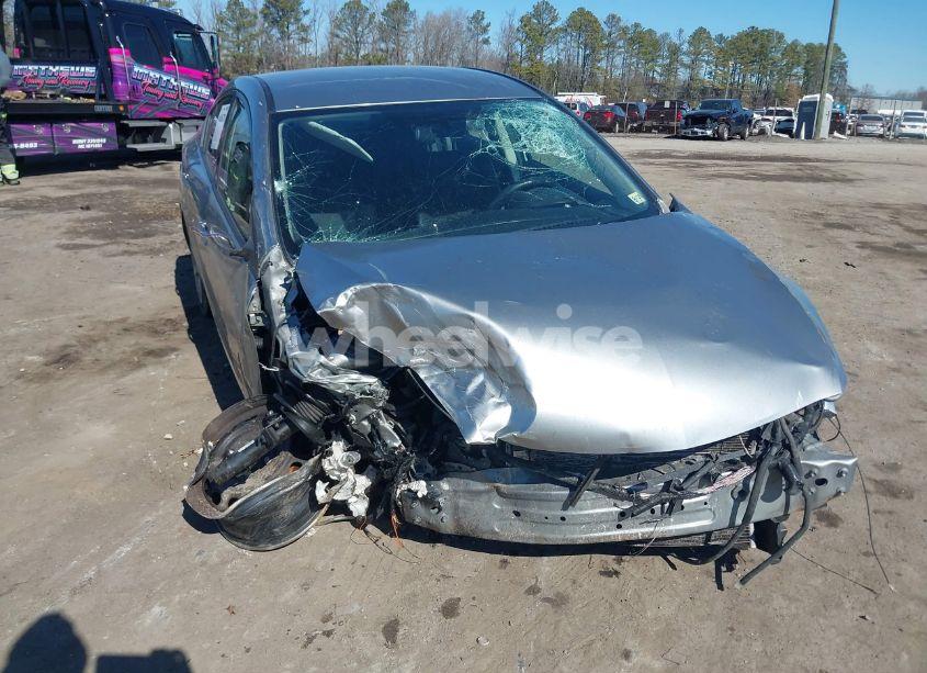 Photo 6 of 2013 Mazda Mazda3 I SPORT (VIN JM1BL1U71D1823873)