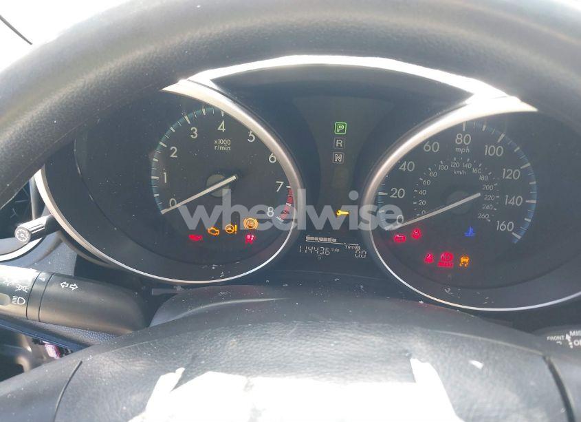 Photo 7 of 2013 Mazda Mazda3 I SPORT (VIN JM1BL1U71D1823873)