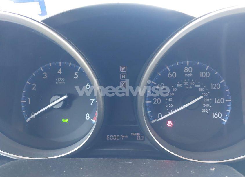 Photo 7 of 2013 Mazda Mazda3 I SPORT (VIN JM1BL1U72D1701541)