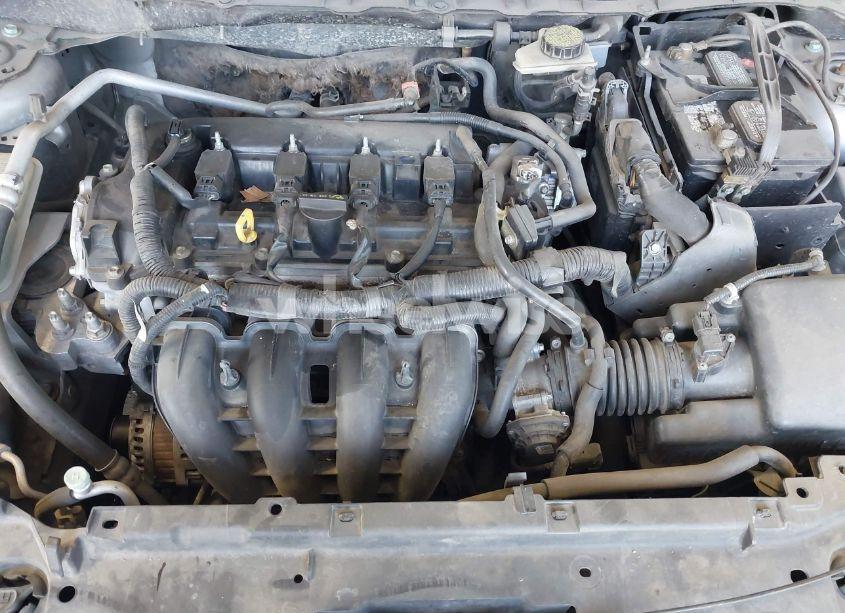 Photo 10 of 2013 Mazda Mazda3 I SPORT (VIN JM1BL1U73D1751042)