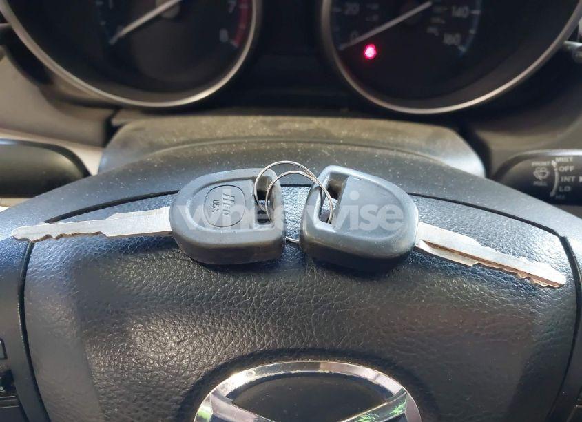 Photo 11 of 2013 Mazda Mazda3 I SPORT (VIN JM1BL1U73D1751042)