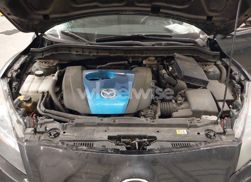 Photo 10 of 2013 Mazda Mazda3 I SPORT (VIN JM1BL1U73D1762011)